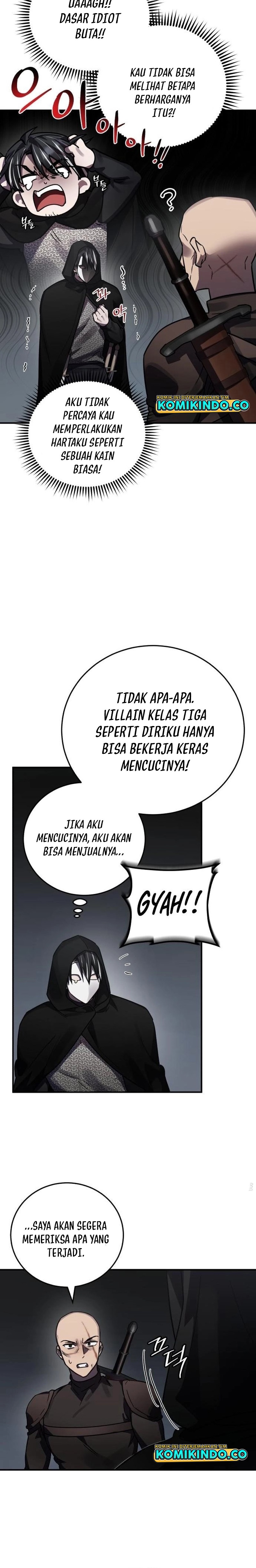 Heroes, Demons & Villains Chapter 42 Gambar 27