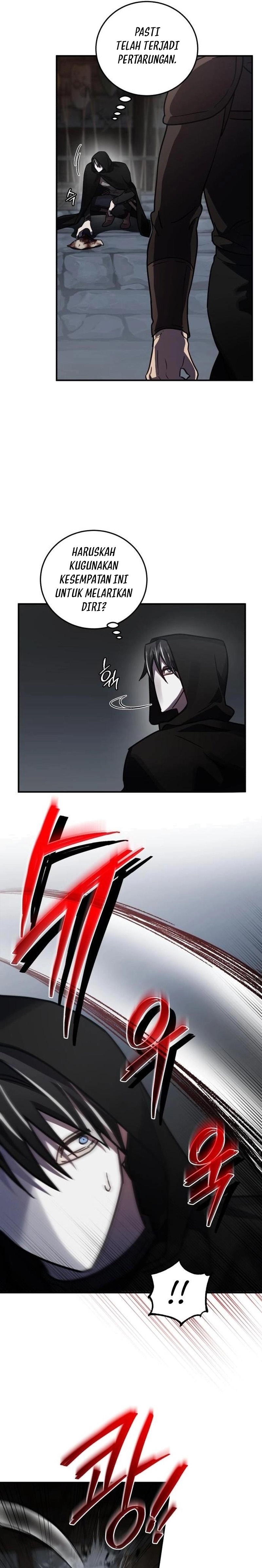 Heroes, Demons & Villains Chapter 42 Gambar 28
