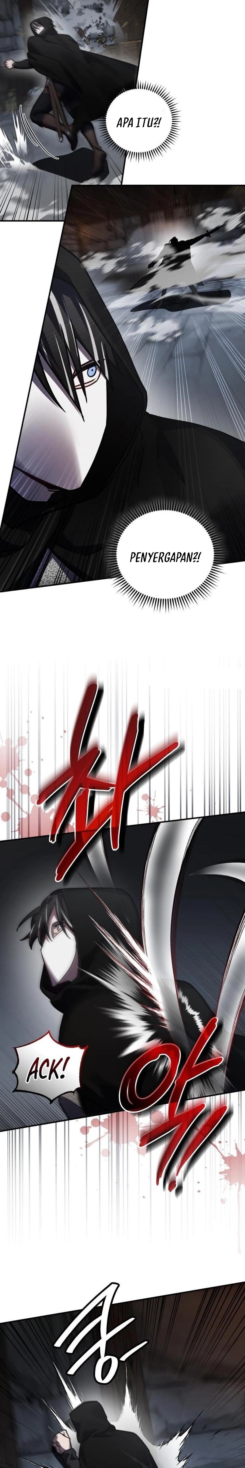 Heroes, Demons & Villains Chapter 42 Gambar 29