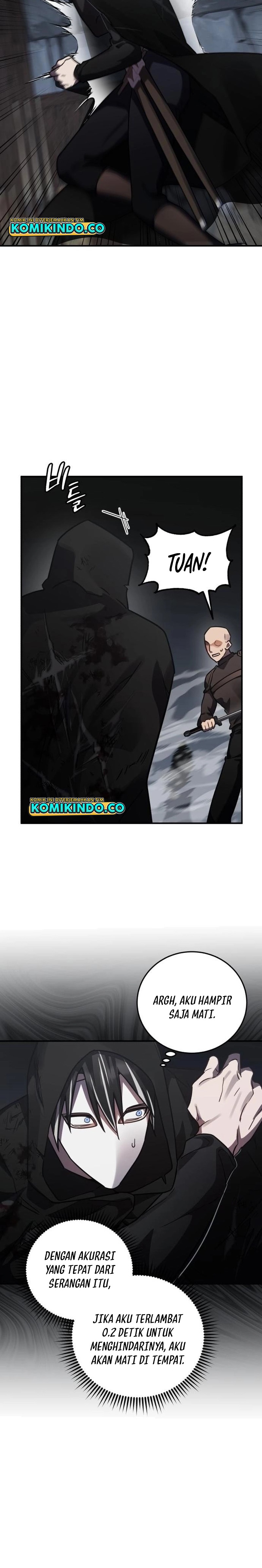 Heroes, Demons & Villains Chapter 42 Gambar 30
