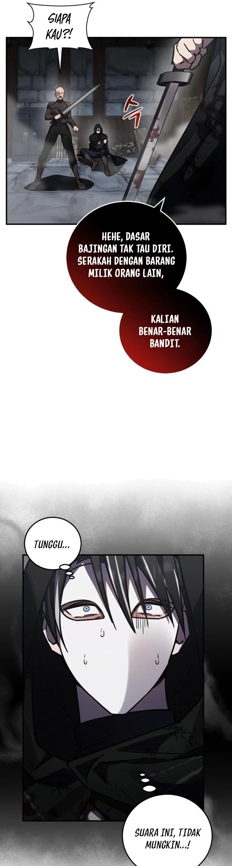 Heroes, Demons & Villains Chapter 42 Gambar 31