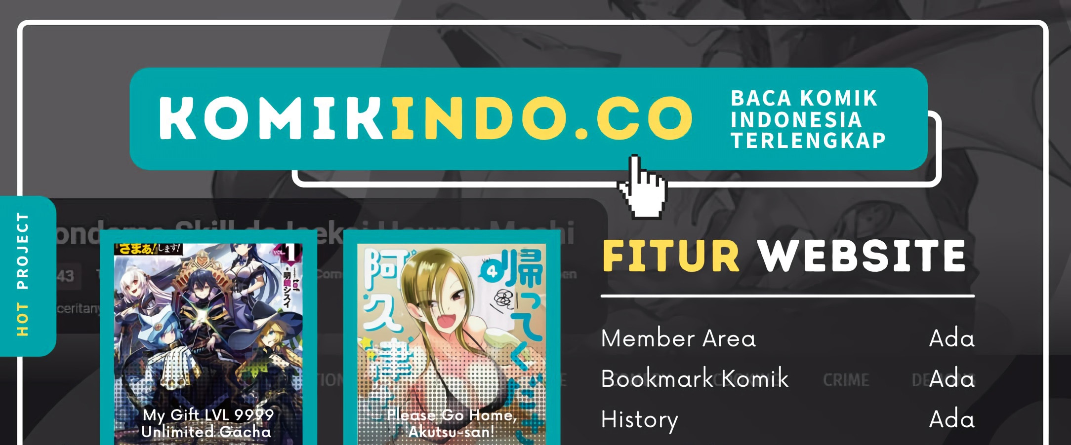 Heroes, Demons & Villains Chapter 42 Gambar 34