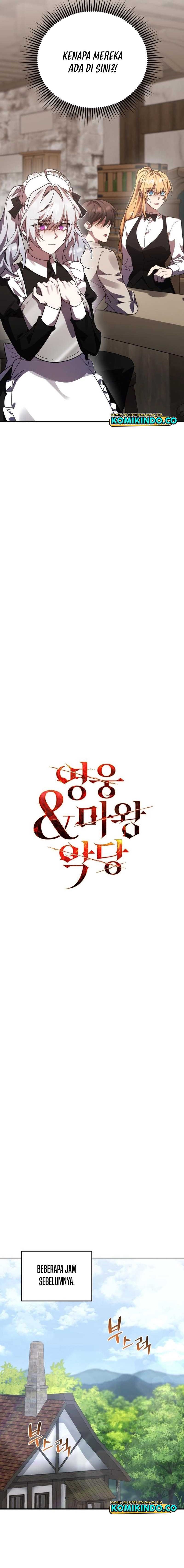 Heroes, Demons & Villains Chapter 46 Gambar 3