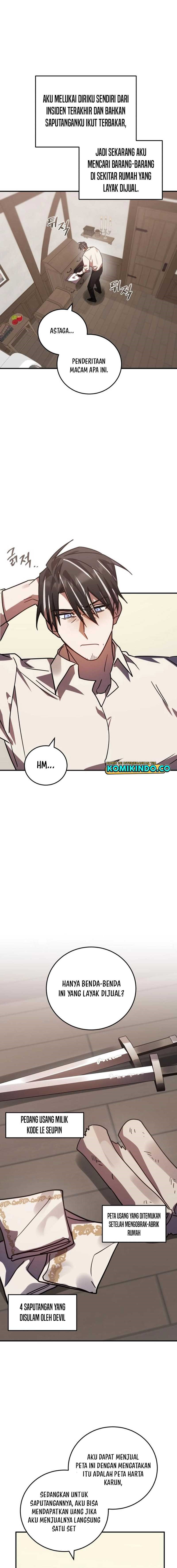 Heroes, Demons & Villains Chapter 46 Gambar 4