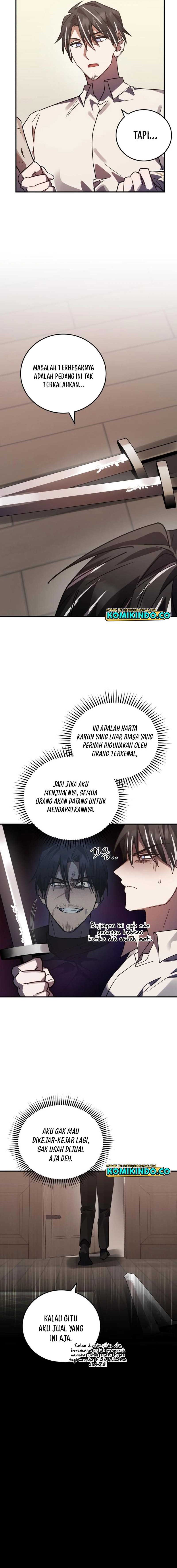 Heroes, Demons & Villains Chapter 46 Gambar 5