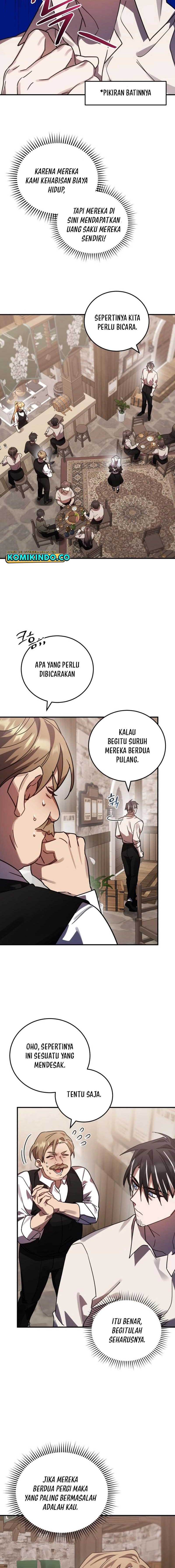 Heroes, Demons & Villains Chapter 46 Gambar 7