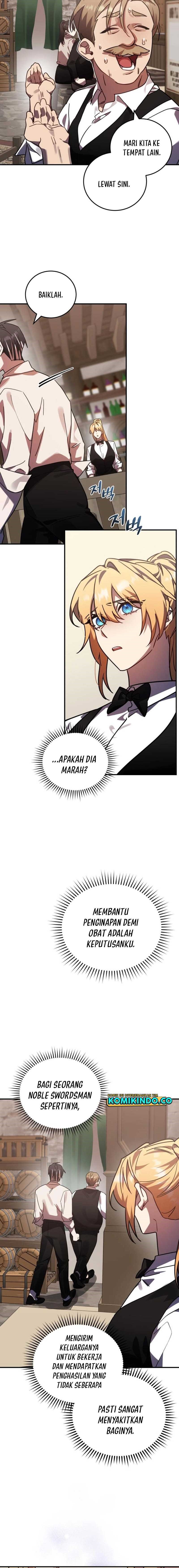 Heroes, Demons & Villains Chapter 46 Gambar 8