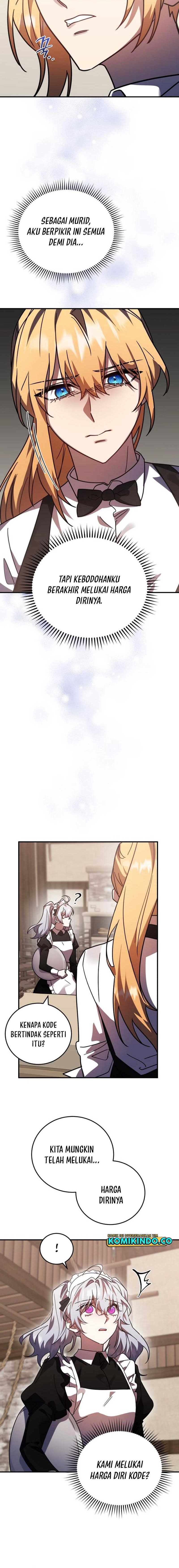 Heroes, Demons & Villains Chapter 46 Gambar 9