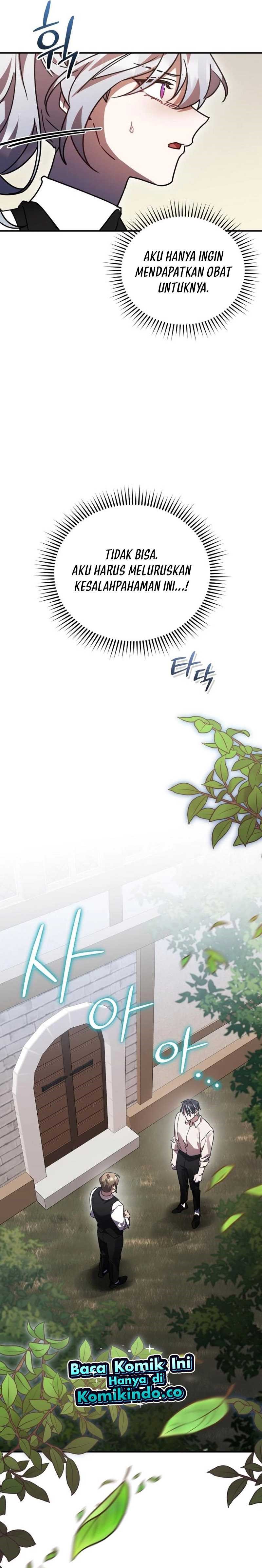 Heroes, Demons & Villains Chapter 46 Gambar 10