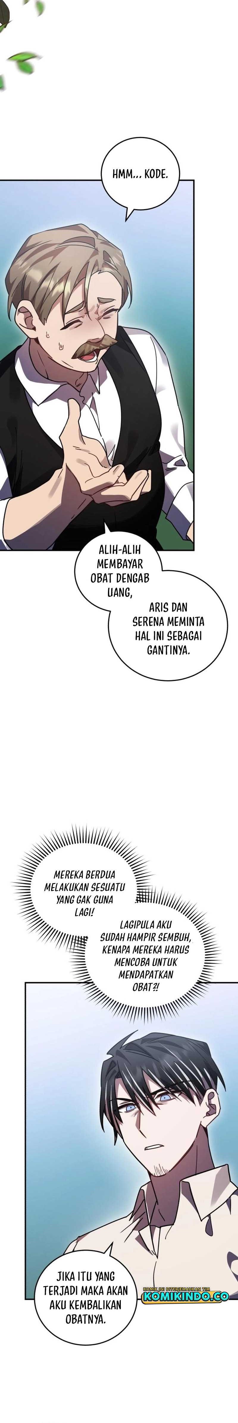 Heroes, Demons & Villains Chapter 46 Gambar 11