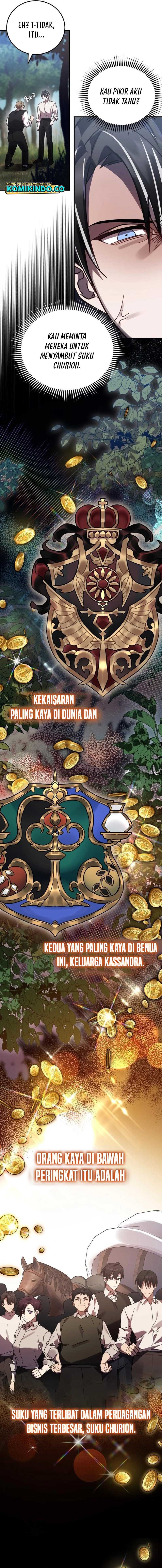 Heroes, Demons & Villains Chapter 46 Gambar 12