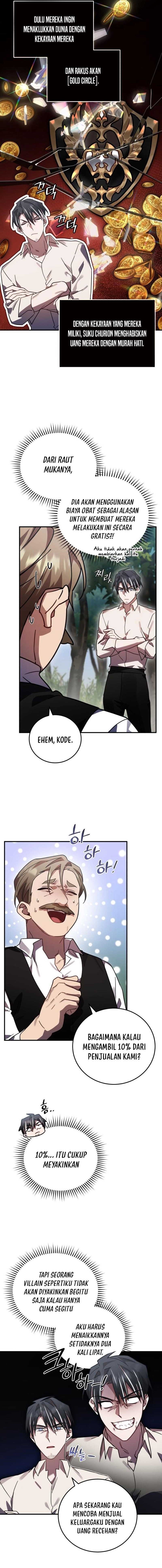 Heroes, Demons & Villains Chapter 46 Gambar 13