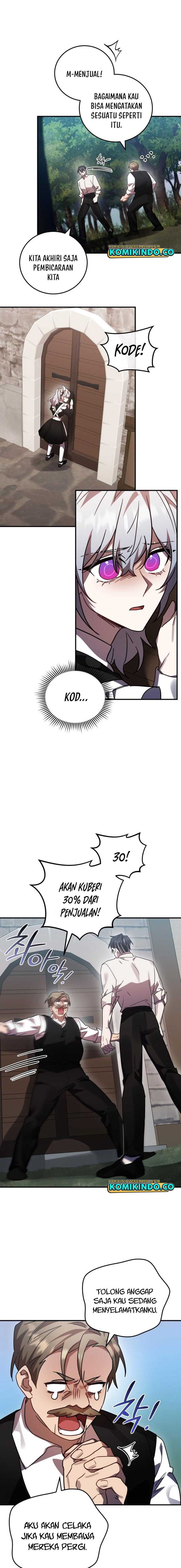 Heroes, Demons & Villains Chapter 46 Gambar 14