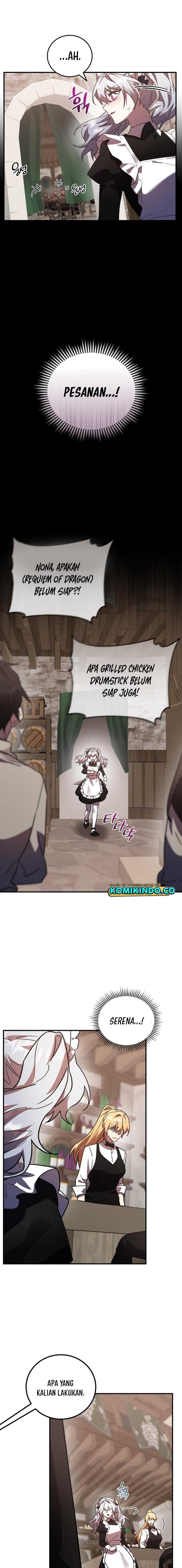 Heroes, Demons & Villains Chapter 46 Gambar 16