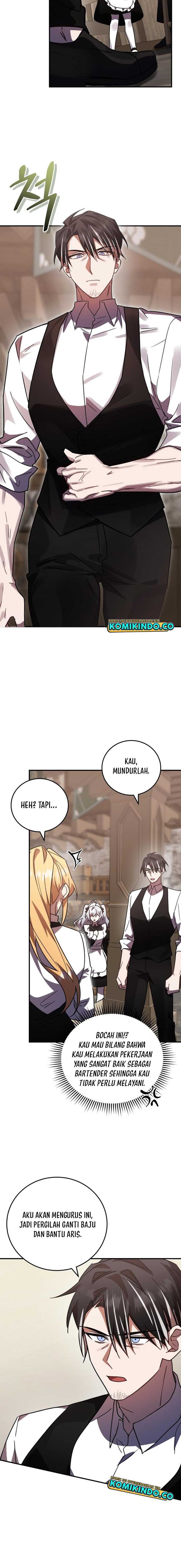 Heroes, Demons & Villains Chapter 46 Gambar 17