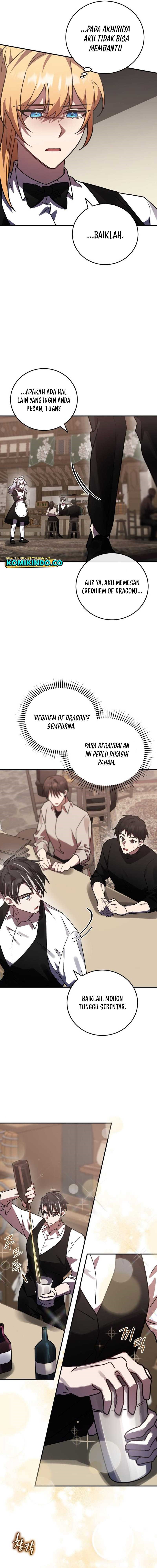 Heroes, Demons & Villains Chapter 46 Gambar 18