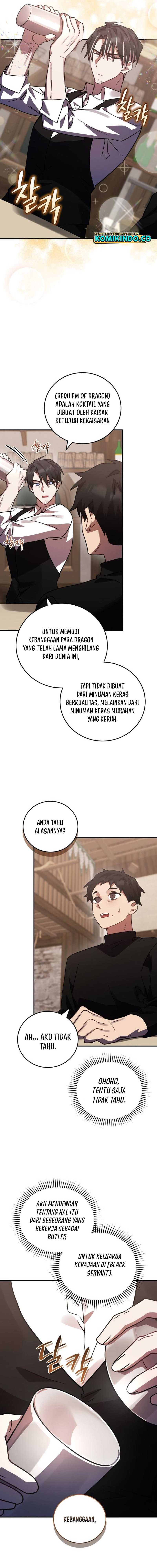 Heroes, Demons & Villains Chapter 46 Gambar 19