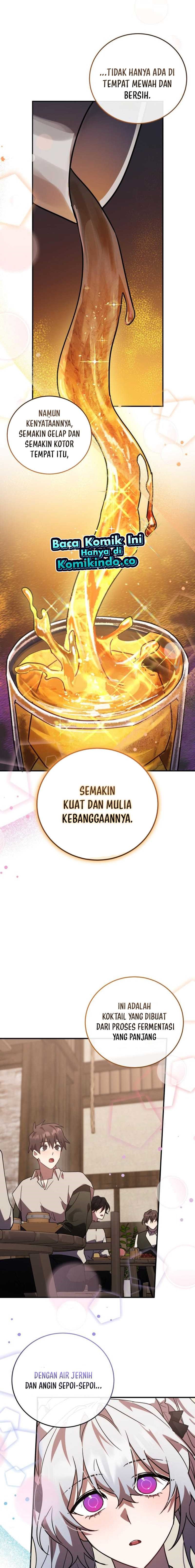 Heroes, Demons & Villains Chapter 46 Gambar 20