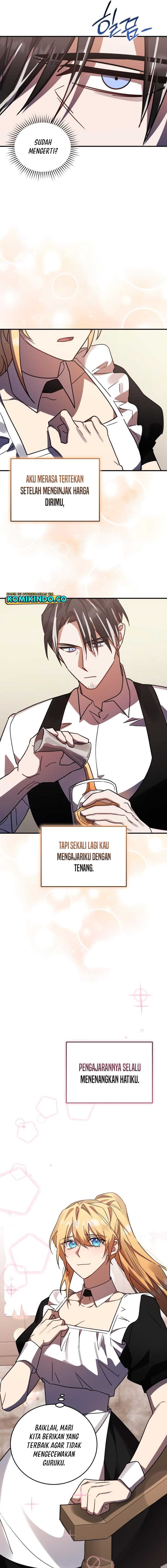 Heroes, Demons & Villains Chapter 46 Gambar 22