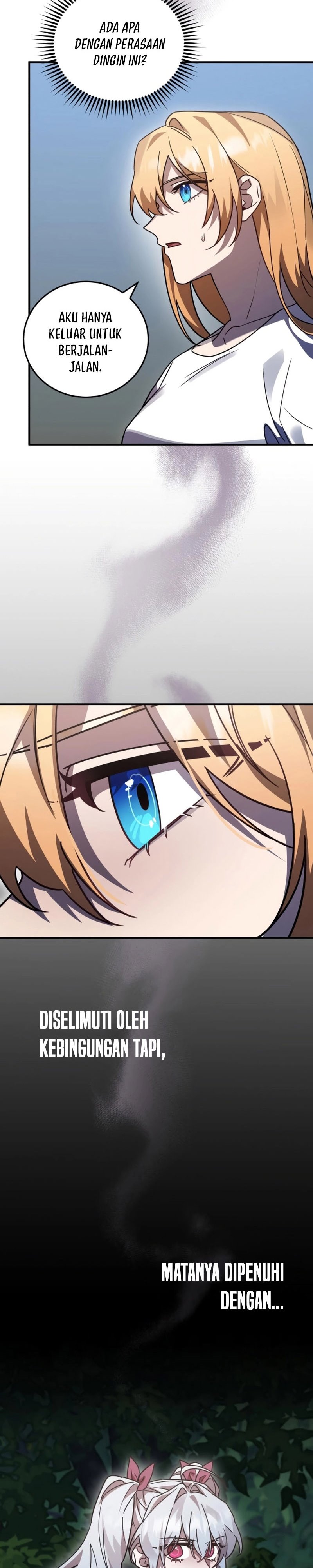 Heroes, Demons & Villains Chapter 48 Gambar 3