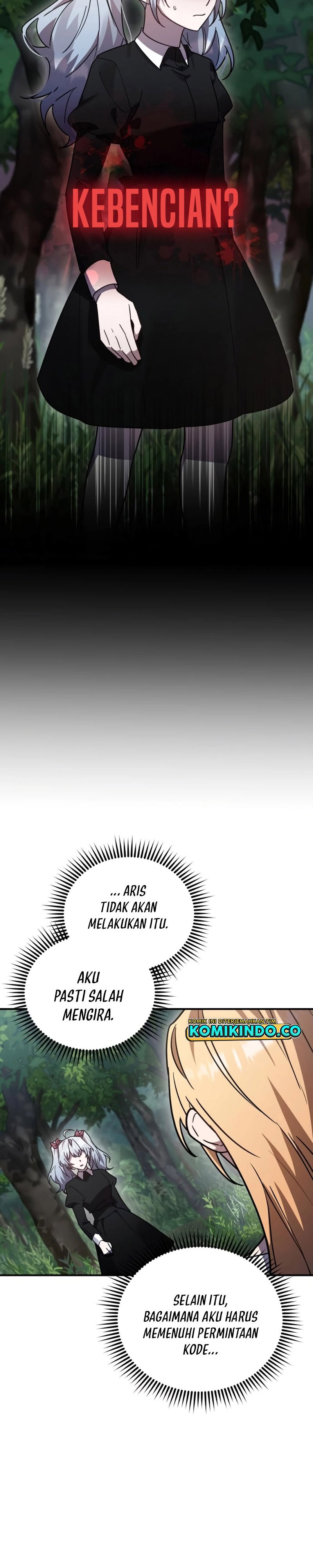Heroes, Demons & Villains Chapter 48 Gambar 4