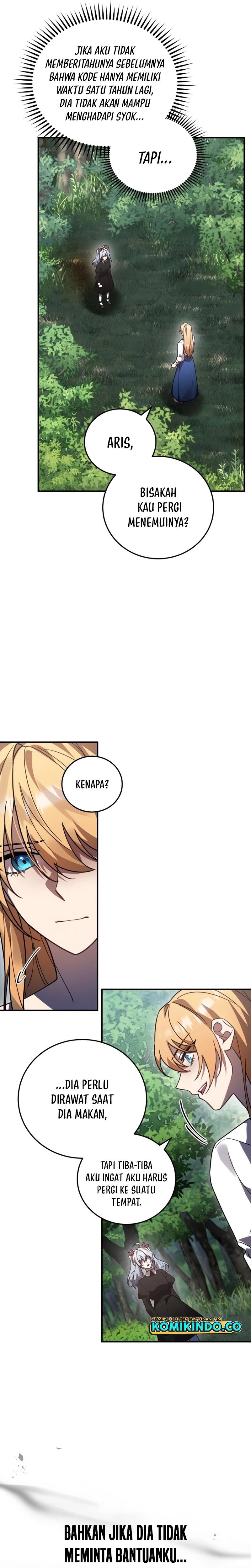 Heroes, Demons & Villains Chapter 48 Gambar 5