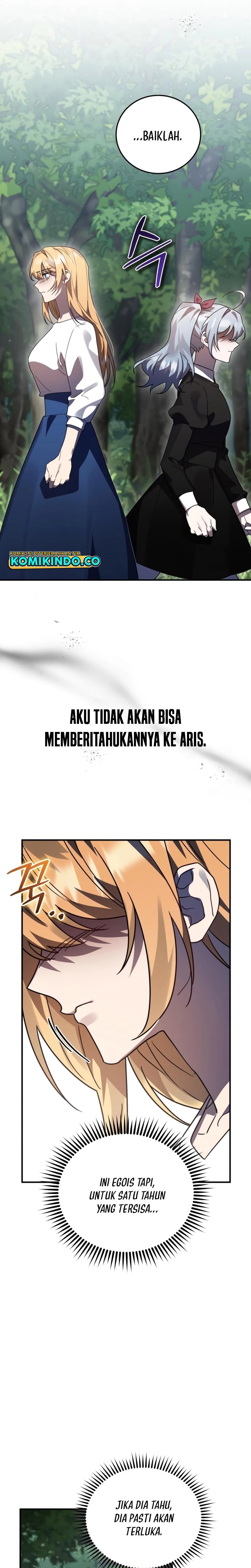 Heroes, Demons & Villains Chapter 48 Gambar 6