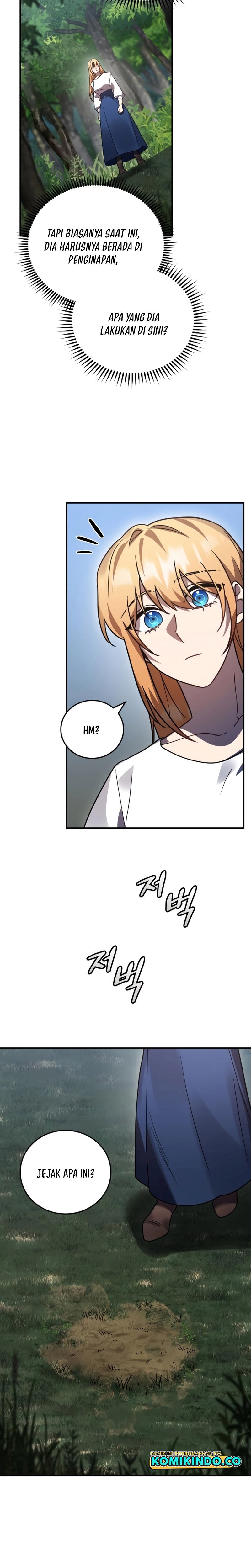 Heroes, Demons & Villains Chapter 48 Gambar 7