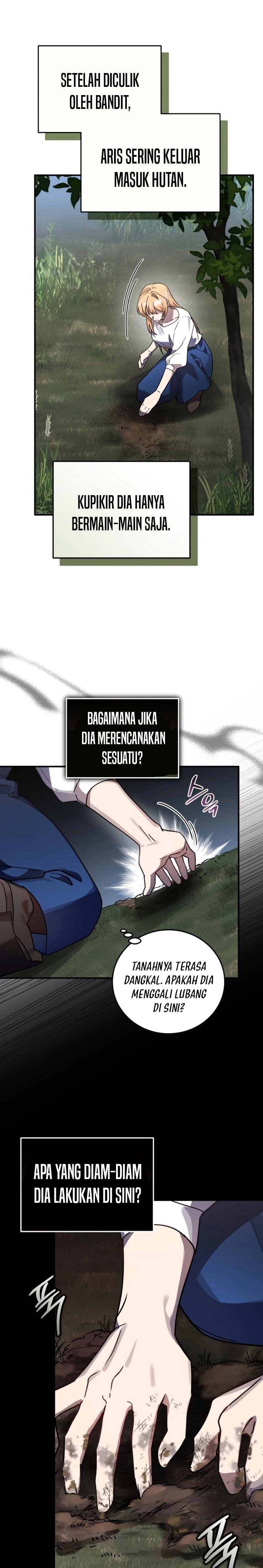 Heroes, Demons & Villains Chapter 48 Gambar 8