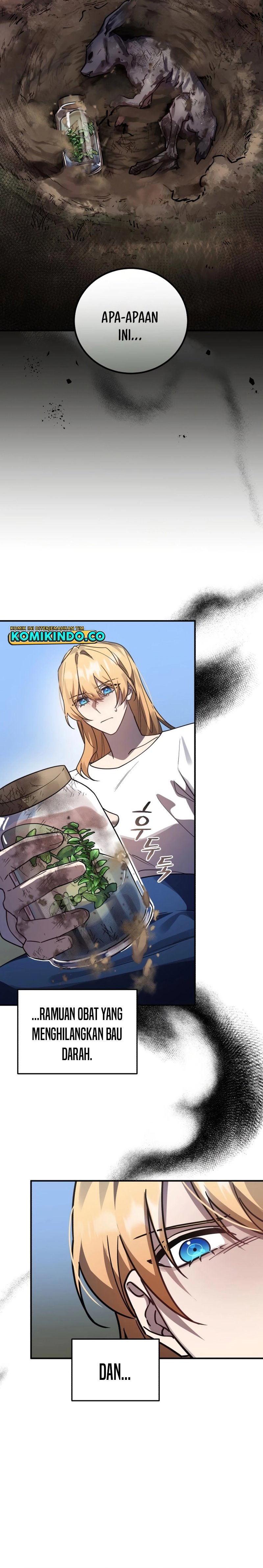Heroes, Demons & Villains Chapter 48 Gambar 10