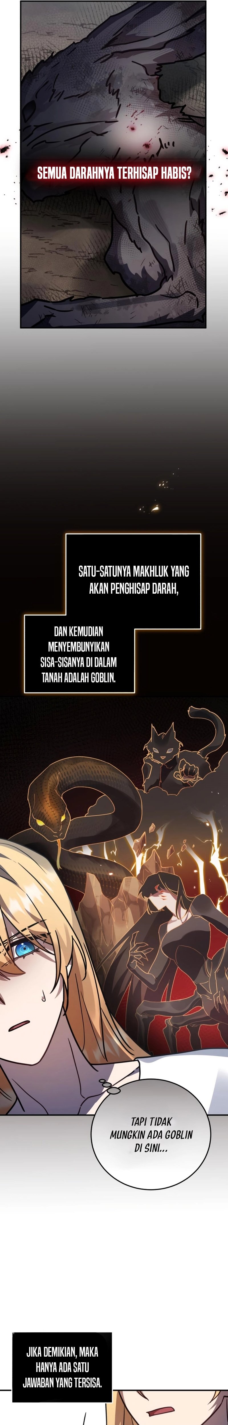 Heroes, Demons & Villains Chapter 48 Gambar 11