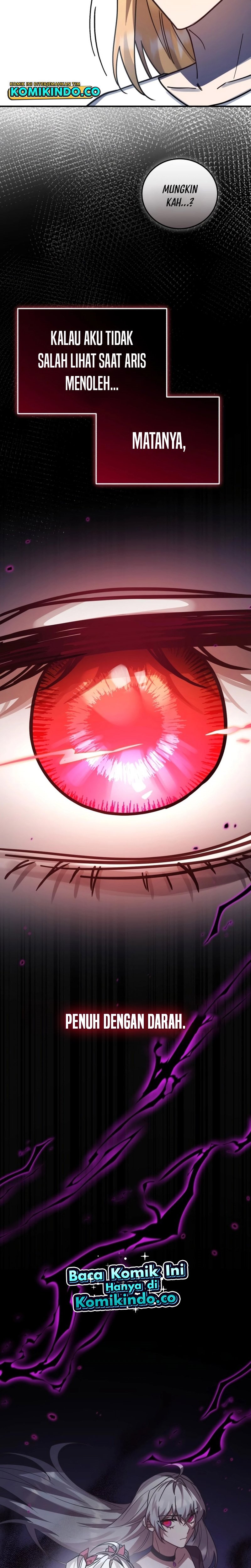 Heroes, Demons & Villains Chapter 48 Gambar 12