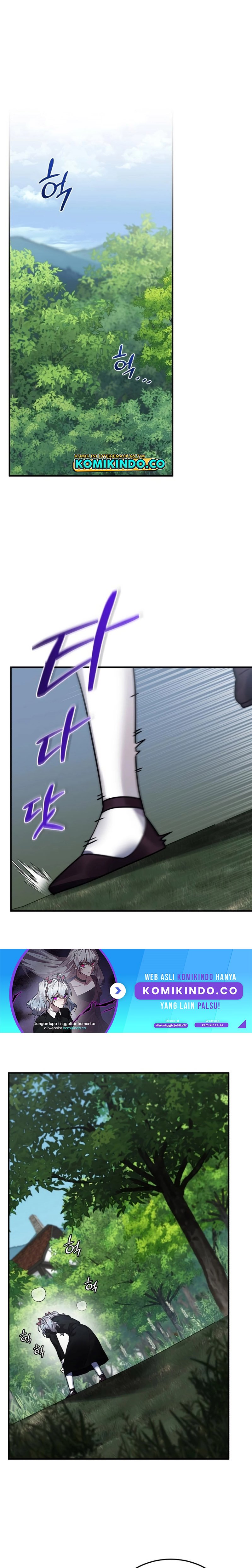 Heroes, Demons & Villains Chapter 48 Gambar 14