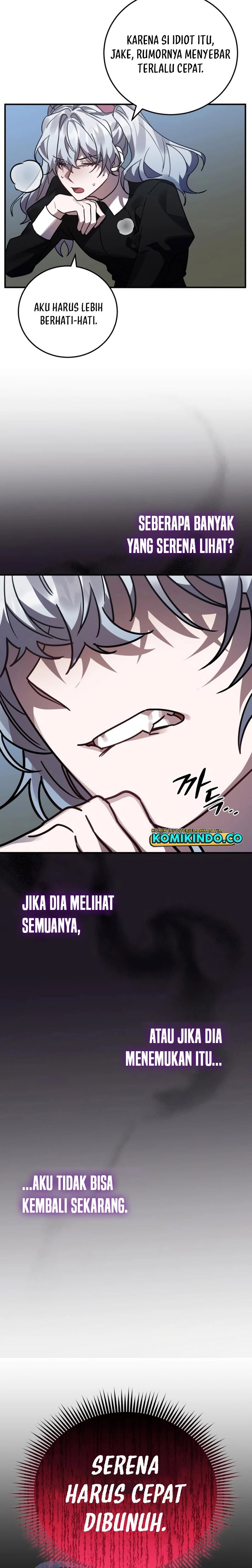 Heroes, Demons & Villains Chapter 48 Gambar 15