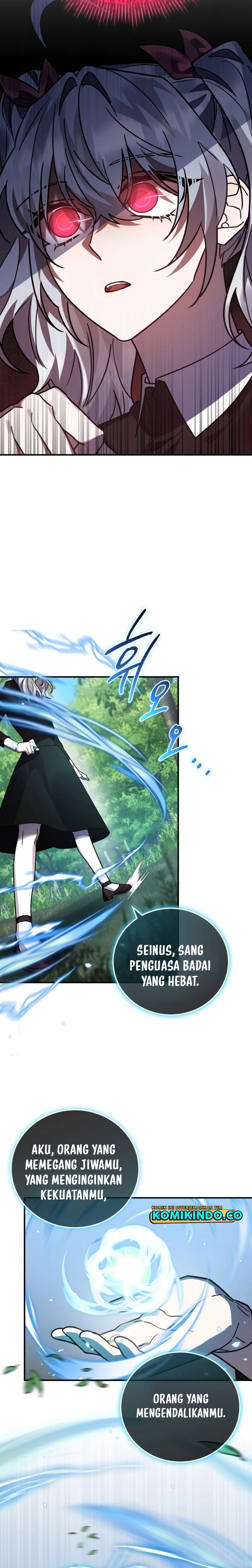 Heroes, Demons & Villains Chapter 48 Gambar 16