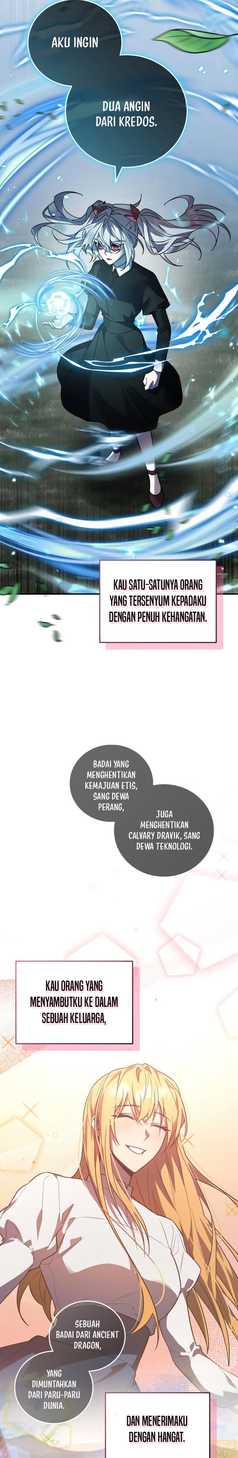 Heroes, Demons & Villains Chapter 48 Gambar 17