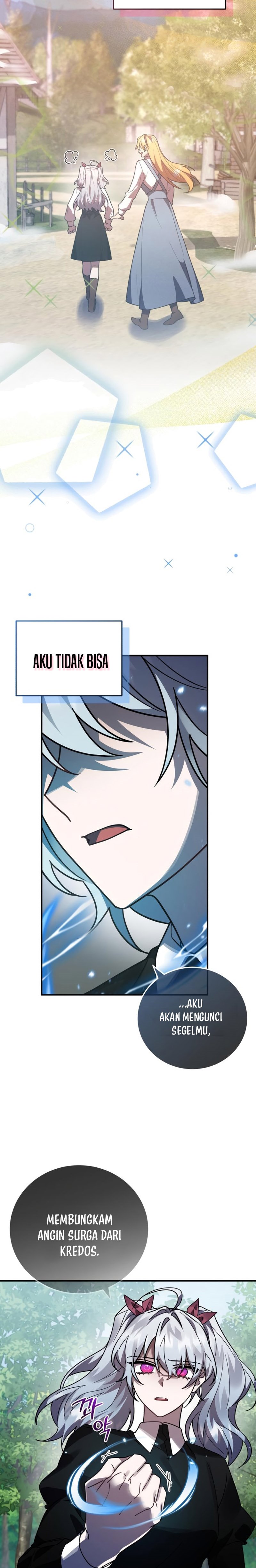 Heroes, Demons & Villains Chapter 48 Gambar 18