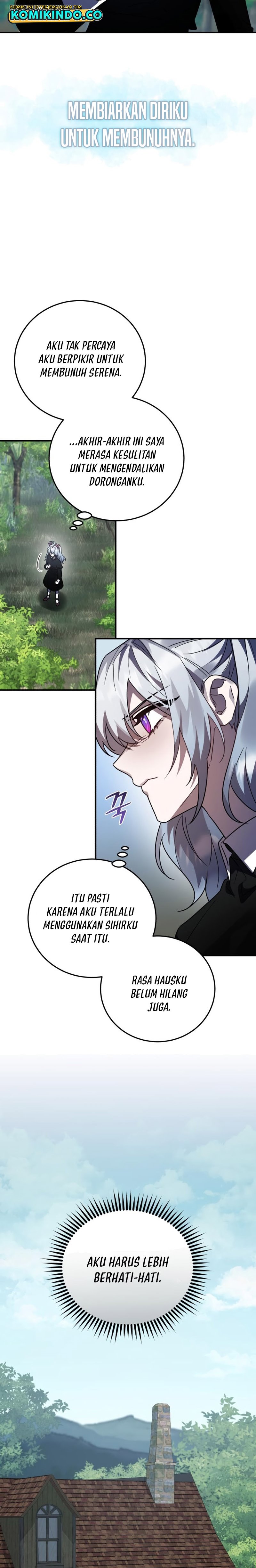 Heroes, Demons & Villains Chapter 48 Gambar 19