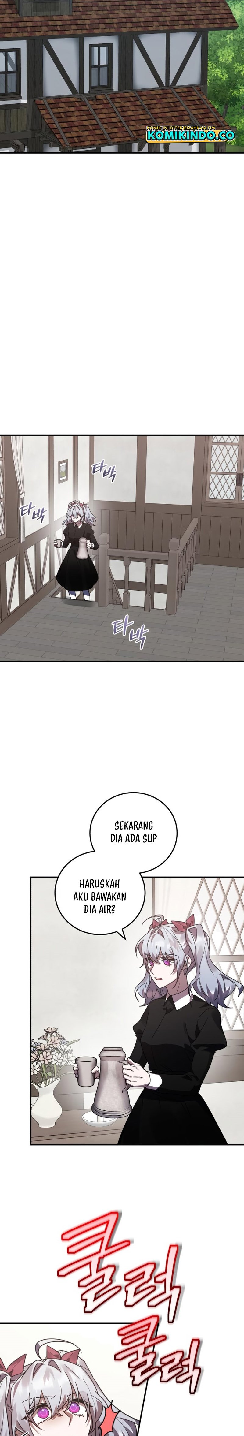 Heroes, Demons & Villains Chapter 48 Gambar 20