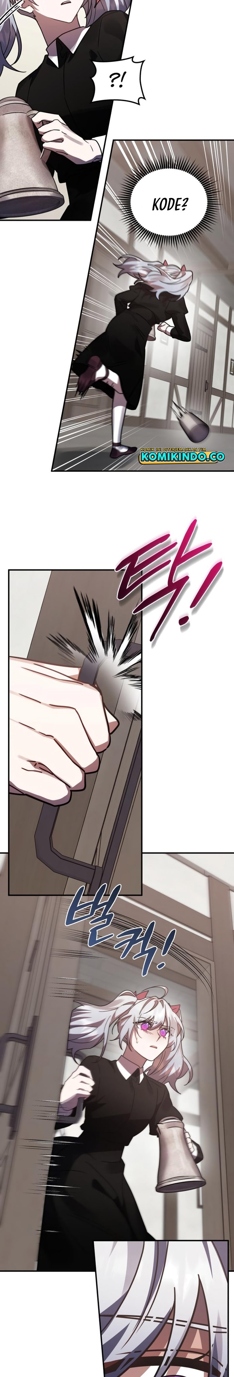 Heroes, Demons & Villains Chapter 48 Gambar 21