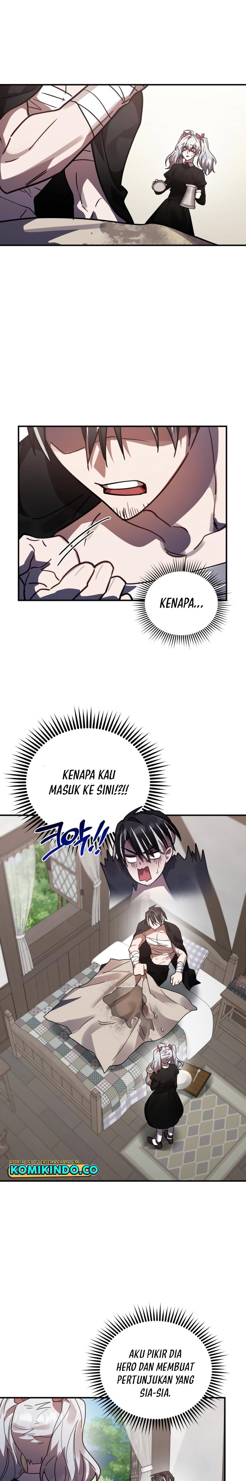 Heroes, Demons & Villains Chapter 48 Gambar 24