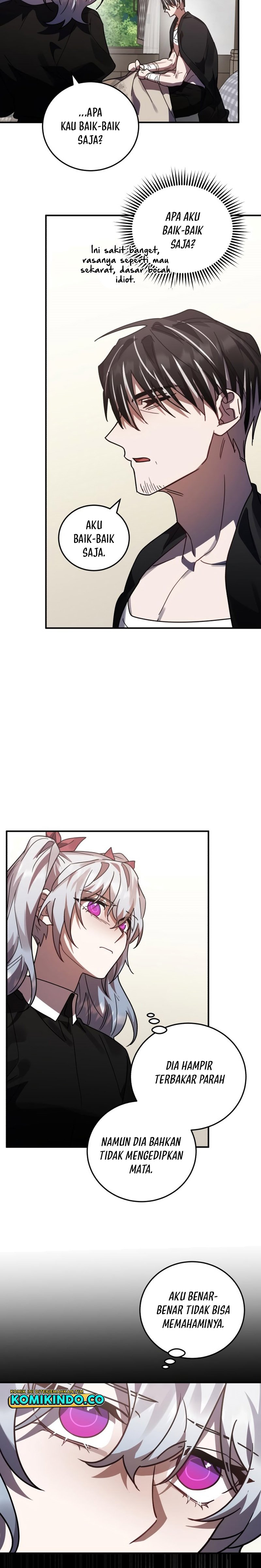 Heroes, Demons & Villains Chapter 48 Gambar 25