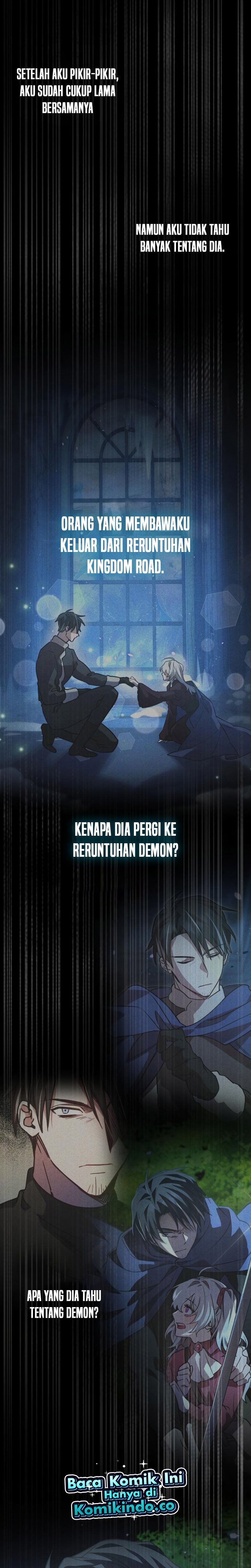 Heroes, Demons & Villains Chapter 48 Gambar 26
