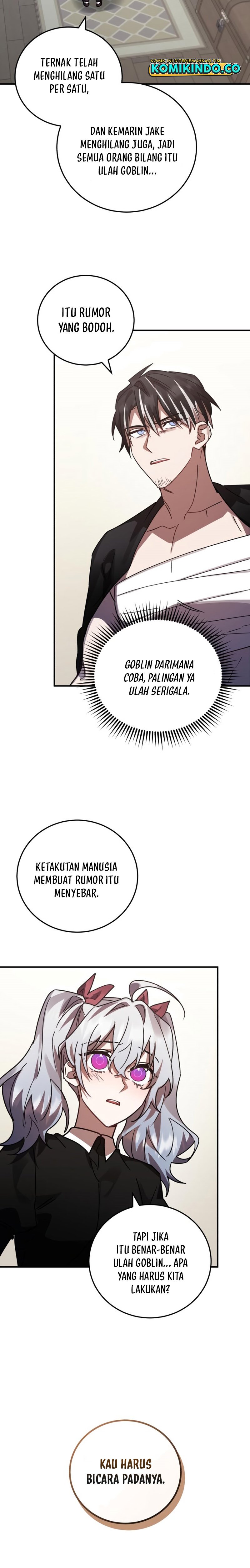 Heroes, Demons & Villains Chapter 48 Gambar 28