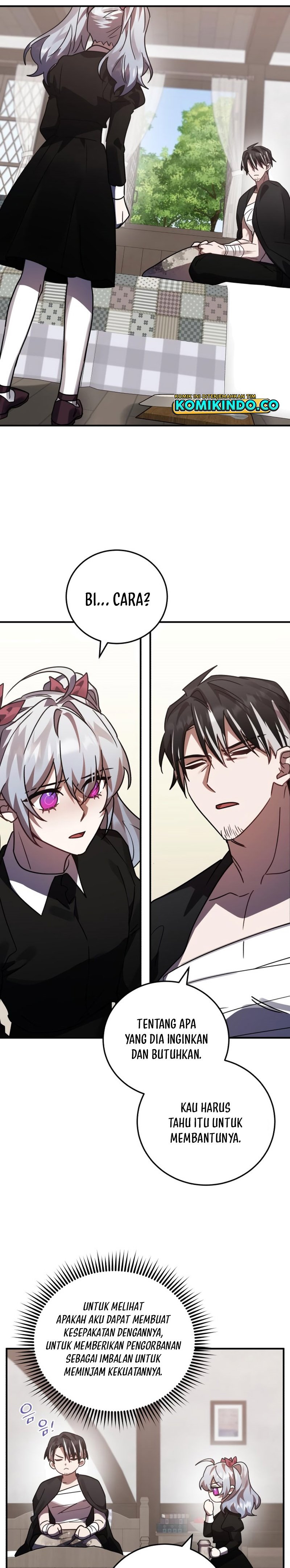 Heroes, Demons & Villains Chapter 48 Gambar 29