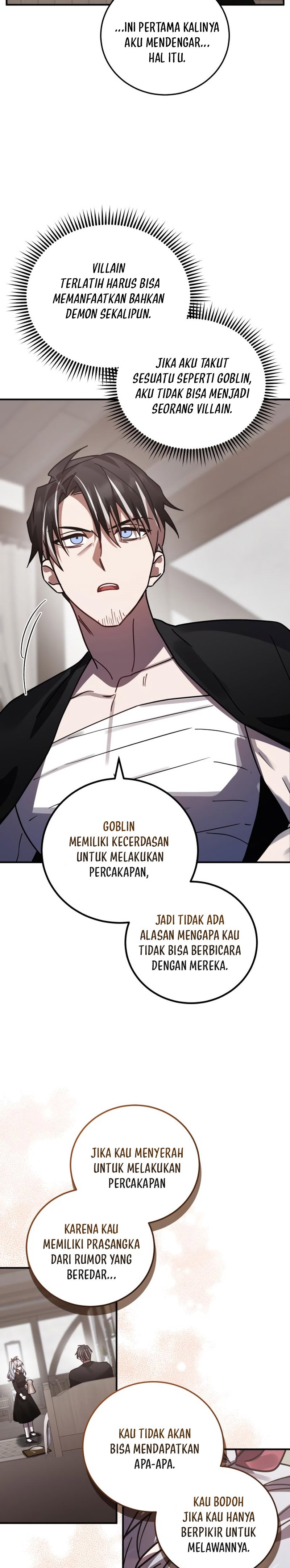 Heroes, Demons & Villains Chapter 48 Gambar 30