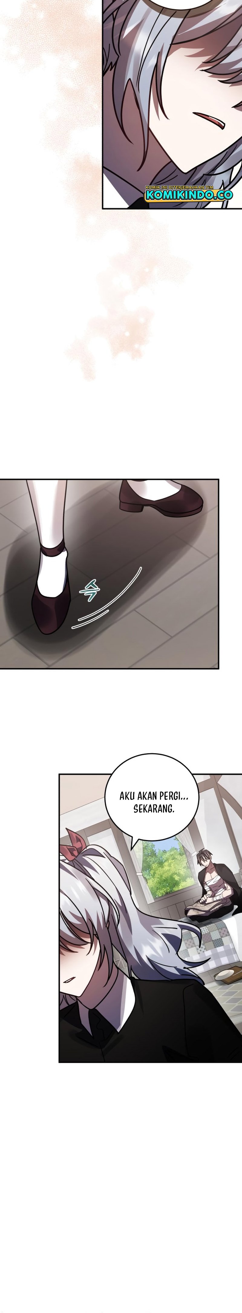 Heroes, Demons & Villains Chapter 48 Gambar 31