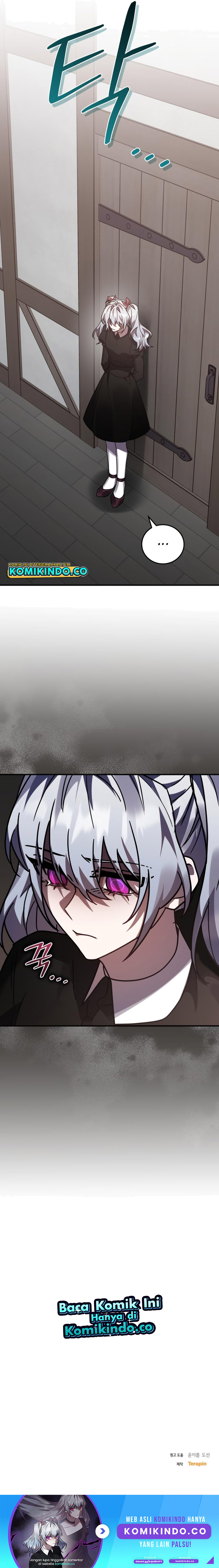 Heroes, Demons & Villains Chapter 48 Gambar 32