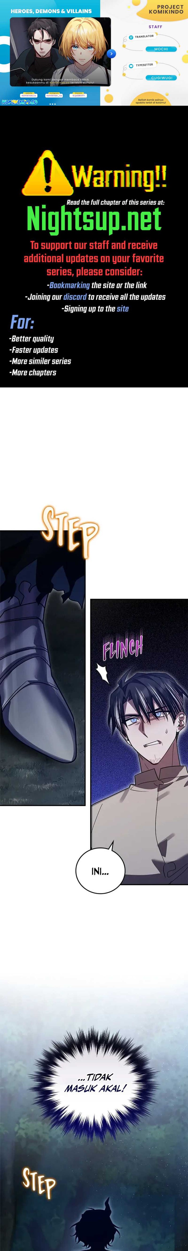 Heroes, Demons & Villains Chapter 58 Gambar 1
