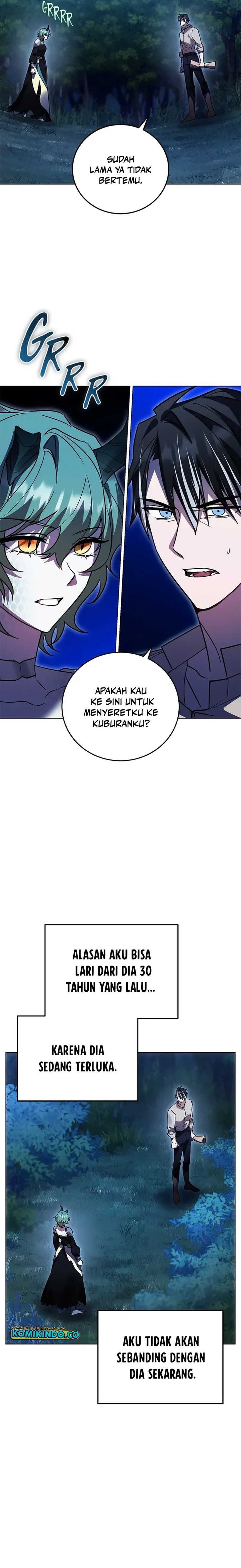 Heroes, Demons & Villains Chapter 58 Gambar 3